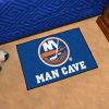 NHL - New York Islanders Man Cave Starter Rug 19"x30"