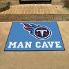 NFL - Tennessee Titans Man Cave All-Star Mat 33.75"x42.5"