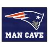 NFL - New England Patriots Man Cave All-Star Mat 33.75"x42.5"