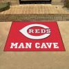 MLB - Cincinnati Reds Man Cave All-Star Mat 33.75"x42.5"