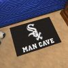 MLB - Chicago White Sox Man Cave Starter Rug 19"x30"