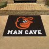 MLB - Balitmore Orioles Man Cave All-Star Mat 33.75"x42.5"