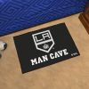 NHL - Los Angeles Kings Man Cave Starter Rug 19"x30"