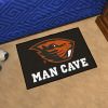 Oregon State Man Cave Starter Rug 19"x30"