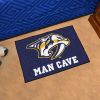 NHL - Nashville Predators Man Cave Starter Rug 19"x30"