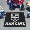 NHL - Los Angeles Kings Man Cave Tailgater Rug 5'x6'