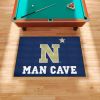 U.S. Naval Academy Man Cave UltiMat 5'x8' Rug