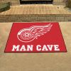 NHL - Detroit Red Wings Man Cave All-Star Mat 33.75"x42.5"