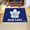 NHL - Toronto Maple Leafs Man Cave All-Star Mat 33.75"x42.5"