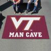 Virginia Tech Man Cave UltiMat 5'x8' Rug