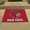 Louisville Man Cave All-Star Mat 33.75"x42.5"