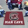 South Carolina Man Cave Tailgater Rug 5'x6'