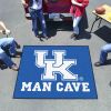 Kentucky Man Cave Tailgater Rug 5'x6'