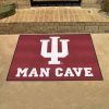 Indiana Man Cave All-Star Mat 33.75"x42.5"