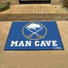 NHL - Buffalo Sabres Man Cave All-Star Mat 33.75"x42.5"