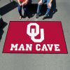 Oklahoma Man Cave UltiMat 5'x8' Rug