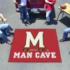 Maryland Man Cave Tailgater Rug 5'x6'