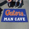 Florida "Gators" Script Man Cave UltiMat 5'x8' Rug