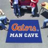 Florida "Gators" Script Man Cave Tailgater Rug 5'x6'