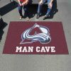 NHL - Colorado Avalanche Man Cave UltiMat 5'x8' Rug