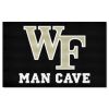 Wake Forest Man Cave UltiMat 5'x8' Rug