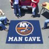 NHL - New York Islanders Man Cave Tailgater Rug 5'x6'