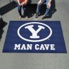 Brigham Young Man Cave UltiMat 5'x8' Rug