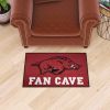 Arkansas Man Cave Starter Rug 19"x30"