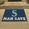 MLB - Seattle Mariners Man Cave All-Star Mat 33.75"x42.5"