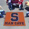 Syracuse Man Cave Tailgater Rug 5'x6'