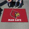 Louisville Man Cave UltiMat 5'x8' Rug