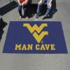 West Virginia Man Cave UltiMat 5'x8' Rug