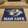 NHL - Nashville Predators Man Cave All-Star Mat 33.75"x42.5"