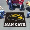 Southern Miss Man Cave Tailgater Rug 5'x6'