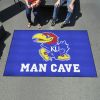 Kansas Man Cave UltiMat 5'x8' Rug