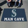 MLB - Seattle Mariners Man Cave UltiMat 5'x8' Rug