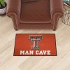 Texas Tech Man Cave Starter Rug 19"x30"