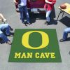 Oregon Man Cave Tailgater Rug 5'x6'