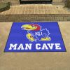 Kansas Man Cave All-Star Mat 33.75"x42.5"