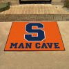 Syracuse Man Cave All-Star Mat 33.75"x42.5"