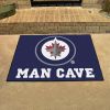 NHL - Winnipeg Jets Man Cave All-Star Mat 33.75"x42.5"