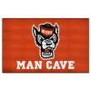 NC State Man Cave UltiMat 5'x8' Rug