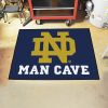 Notre Dame Man Cave All-Star Mat 33.75"x42.5"